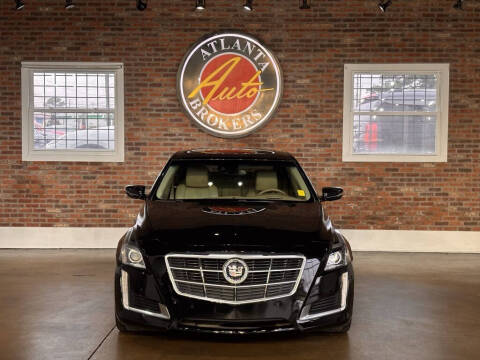 2016 Cadillac CTS 3.6L Premium Collection