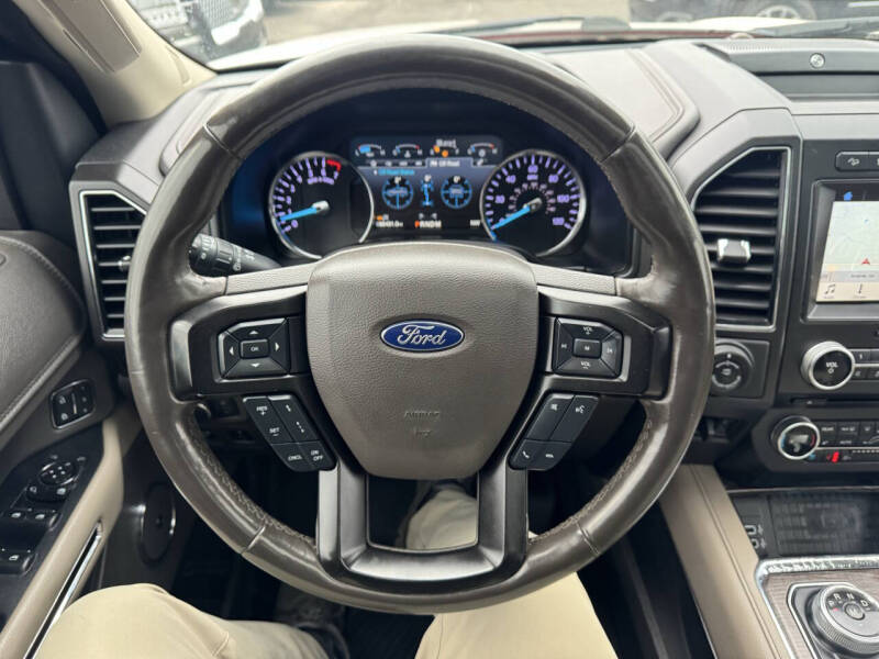 2018 Ford Expedition Limited