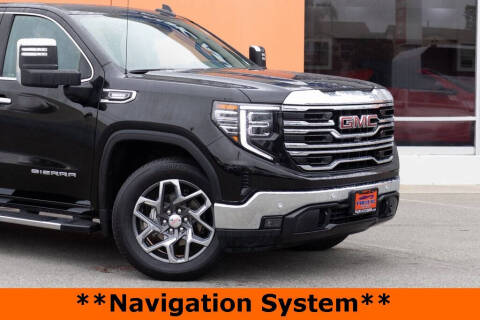 2023 GMC Sierra 1500