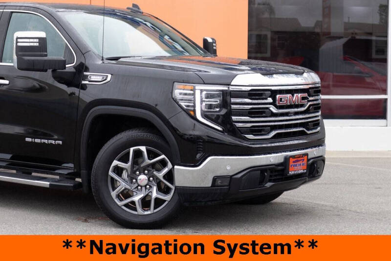 2023 GMC Sierra 1500