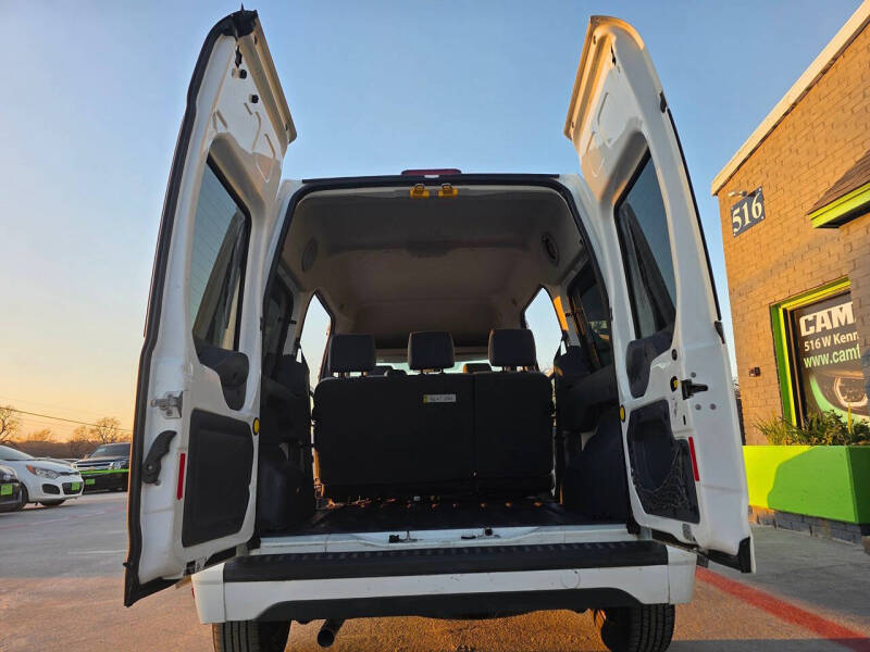 2012 Ford Transit Connect XLT Premium