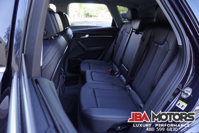 2019 Audi Q5 quattro Prestige 45 TFSI