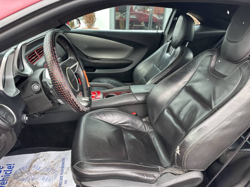 2011 Chevrolet Camaro LT