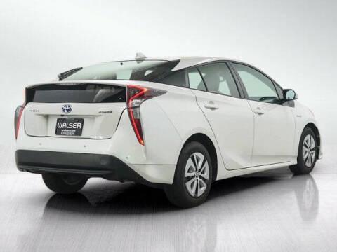 2016 Toyota Prius Four