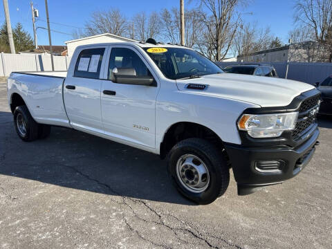 2022 RAM 3500 Tradesman