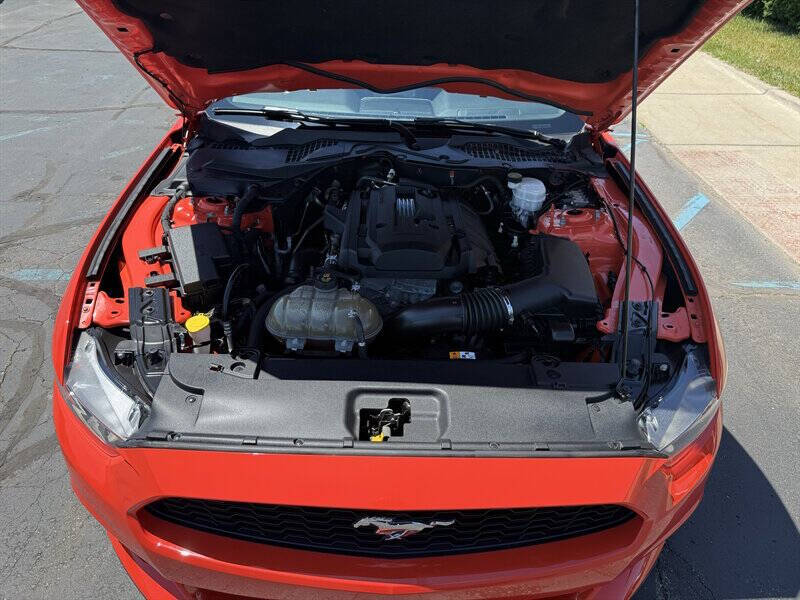 2016 Ford Mustang EcoBoost