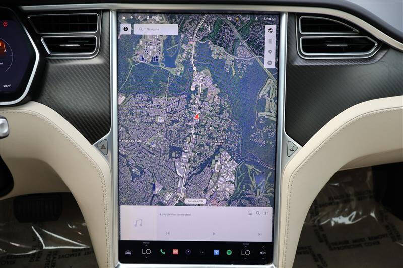 2017 Tesla Model S 75D