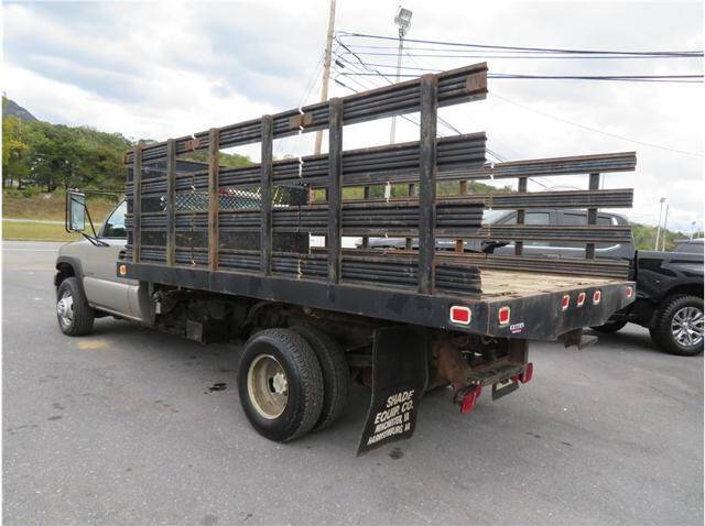 2001 Chevrolet Silverado 3500