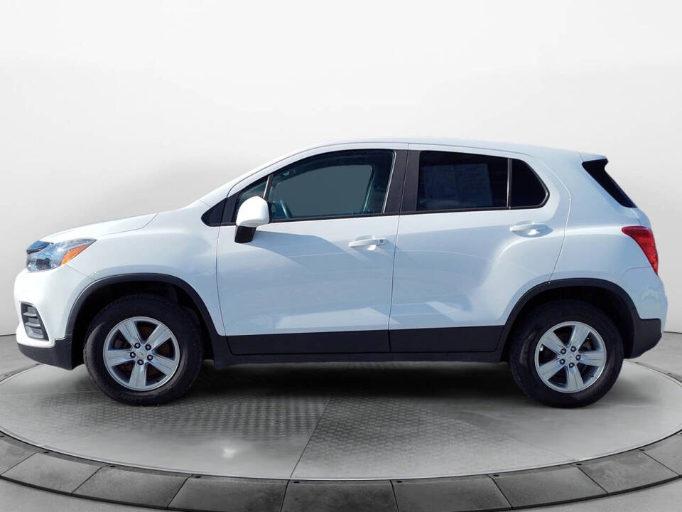 2020 Chevrolet Trax for sale at Tennessee Motors in Elizabethton, TN