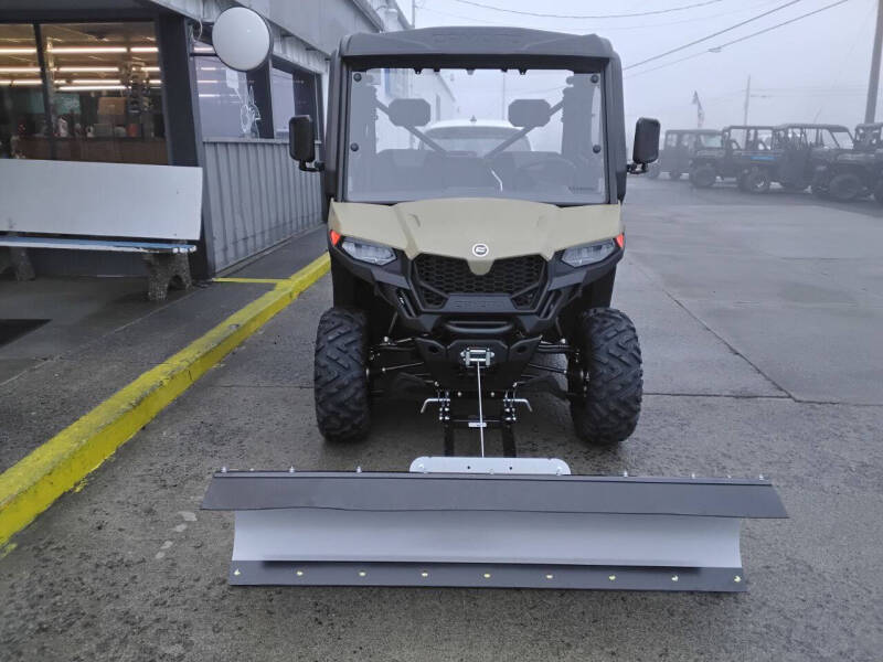 2026 CFMoto UFORCE  600