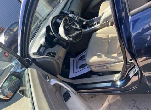 2007 Acura RDX SH-AWD