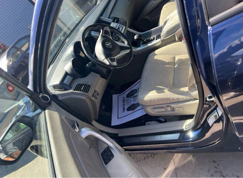 2007 Acura RDX SH-AWD