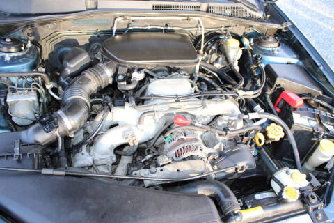 2006 Subaru Outback 2.5i