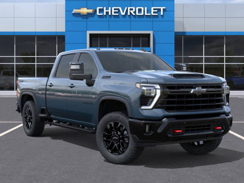 2026 Chevrolet Silverado 2500HD