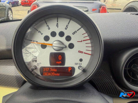 2013 MINI Hardtop Cooper S