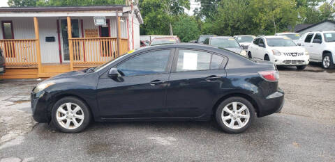 2011 Mazda MAZDA3 i Touring