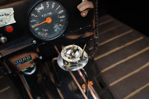 1961 Willys Jeep