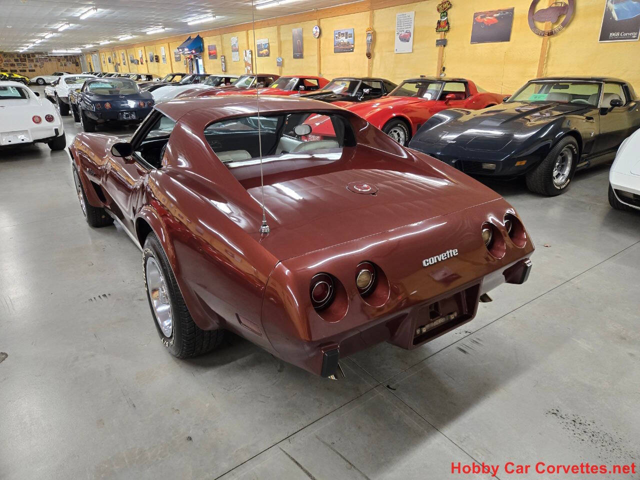 1976 Chevrolet Corvette 20