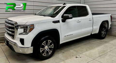 2019 GMC Sierra 1500 SLE