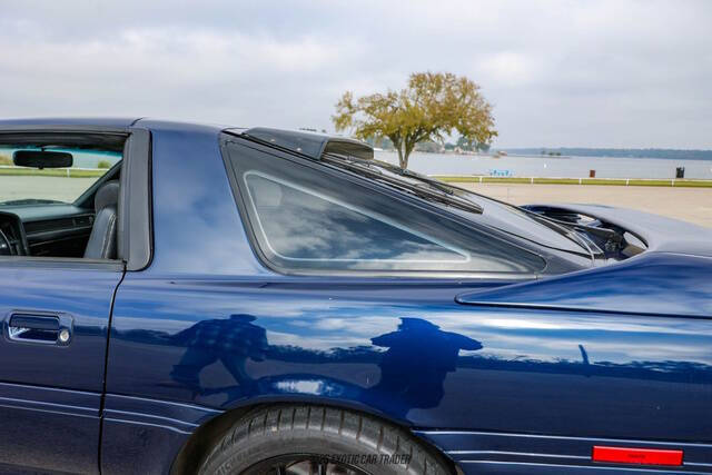 1989 Toyota Supra Turbo