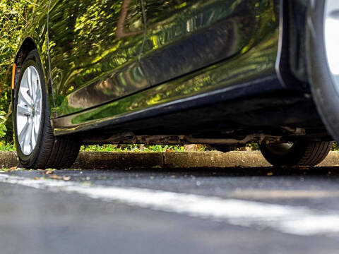 2017 Chrysler 200 Limited Platinum