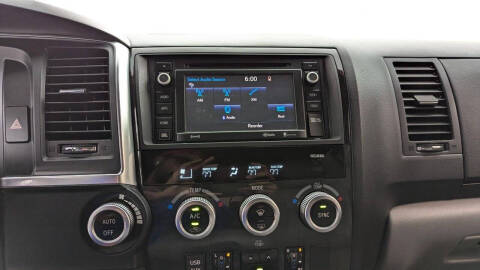 2019 Toyota Sequoia Platinum