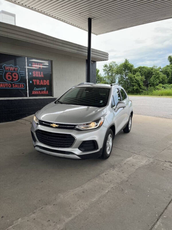 2019 Chevrolet Trax LT