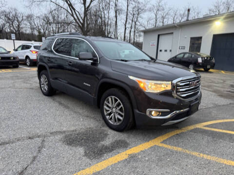 2017 GMC Acadia SLE-2