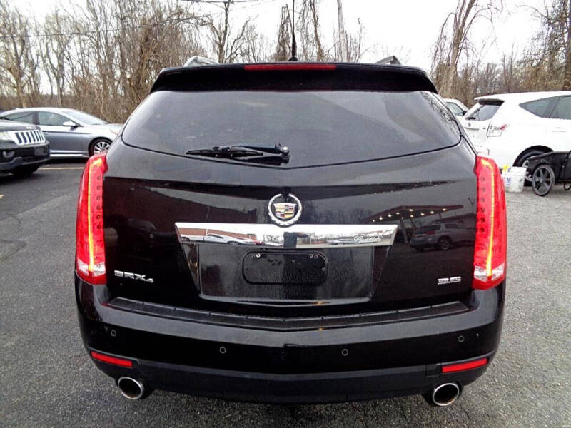 2014 Cadillac SRX Luxury Collection