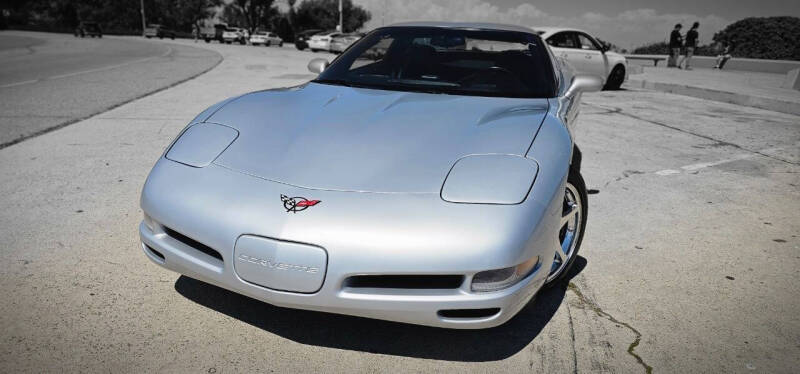 2000 Chevrolet Corvette