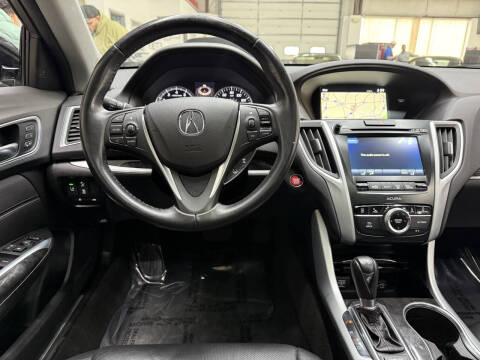 2019 Acura TLX w/Tech