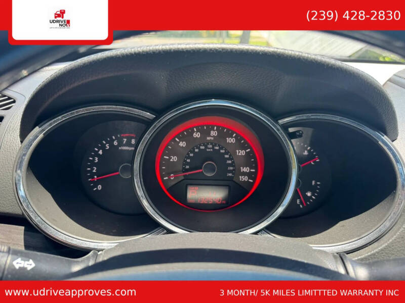 2012 Kia Sorento SX