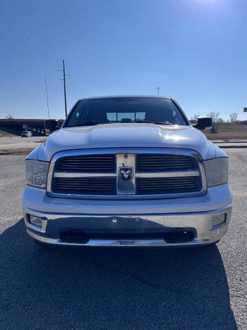 2010 Dodge Ram 1500 SLT