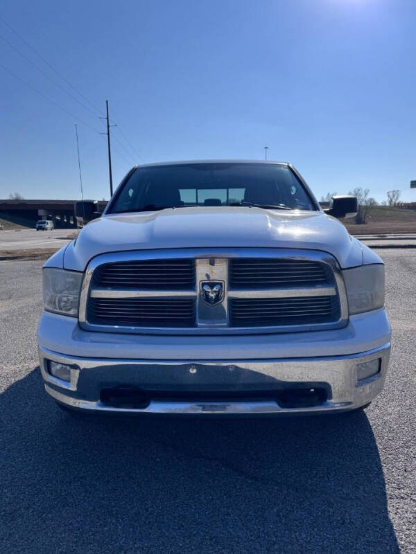 2010 Dodge Ram 1500 SLT