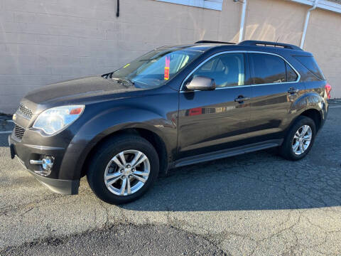 2015 Chevrolet Equinox for sale at Elite Pre Owned Auto in Peabody MA