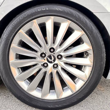 2014 Hyundai Equus Ultimate