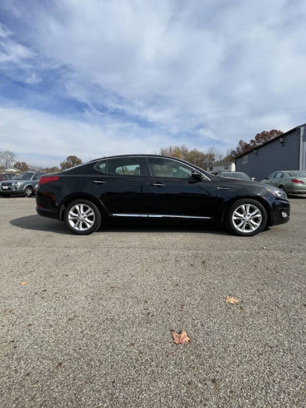 2013 Kia Optima EX