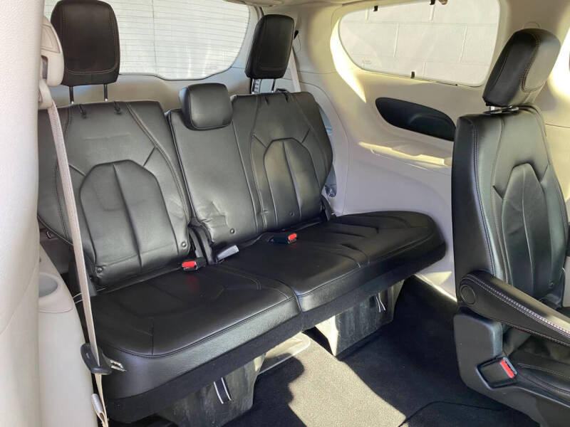 2017 Chrysler Pacifica