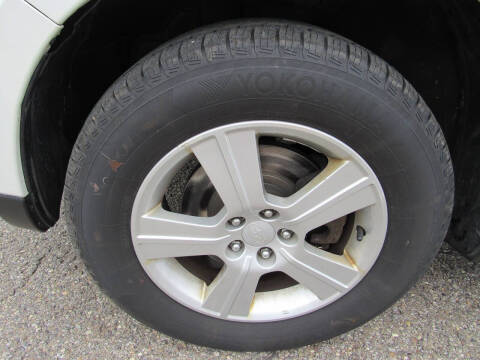2013 Subaru Forester 2.5X