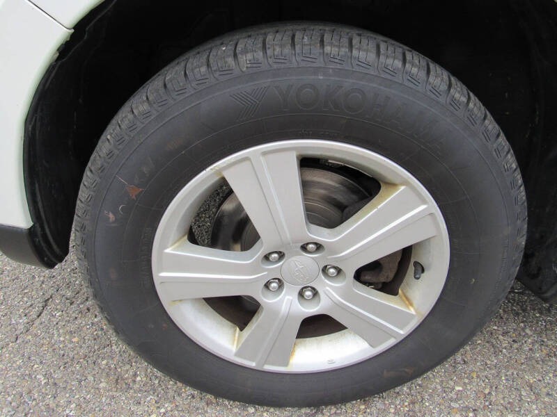 2013 Subaru Forester 2.5X