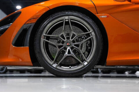 2018 McLaren 720S Luxury