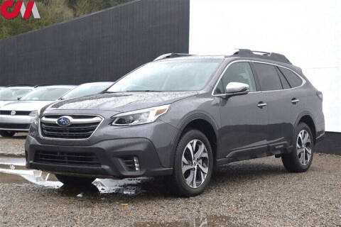 2022 Subaru Outback Touring XT