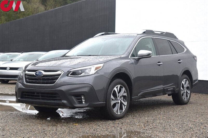 2022 Subaru Outback Touring XT