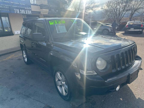 2013 Jeep Patriot Latitude