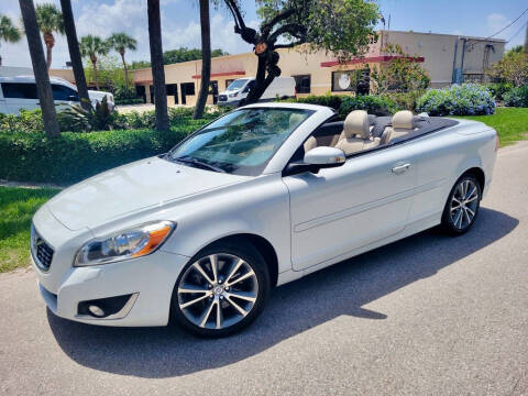 2013 Volvo C70 T5