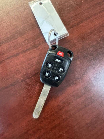 2012 Honda Odyssey EX-L