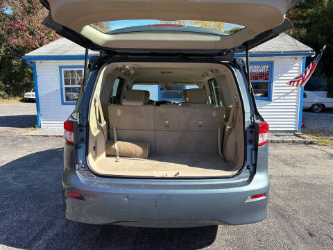 2013 Nissan Quest 3.5 S