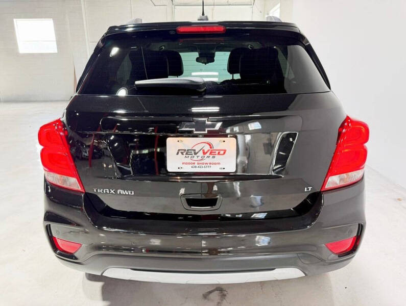 2020 Chevrolet Trax LT