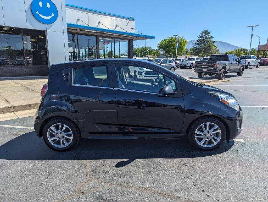 2016 Chevrolet Spark EV for sale at Axio Auto Boise in Boise, ID