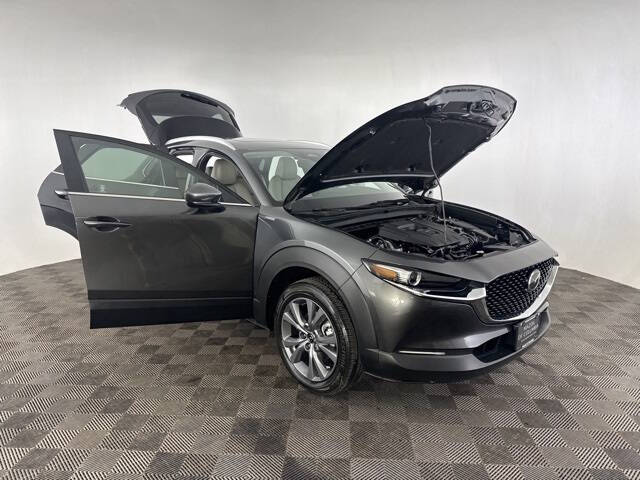 2025 Mazda CX-30 2.5 S Preferred